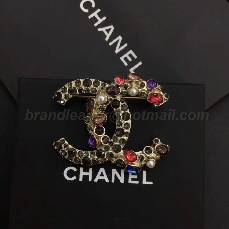 Chanel Brooch 109